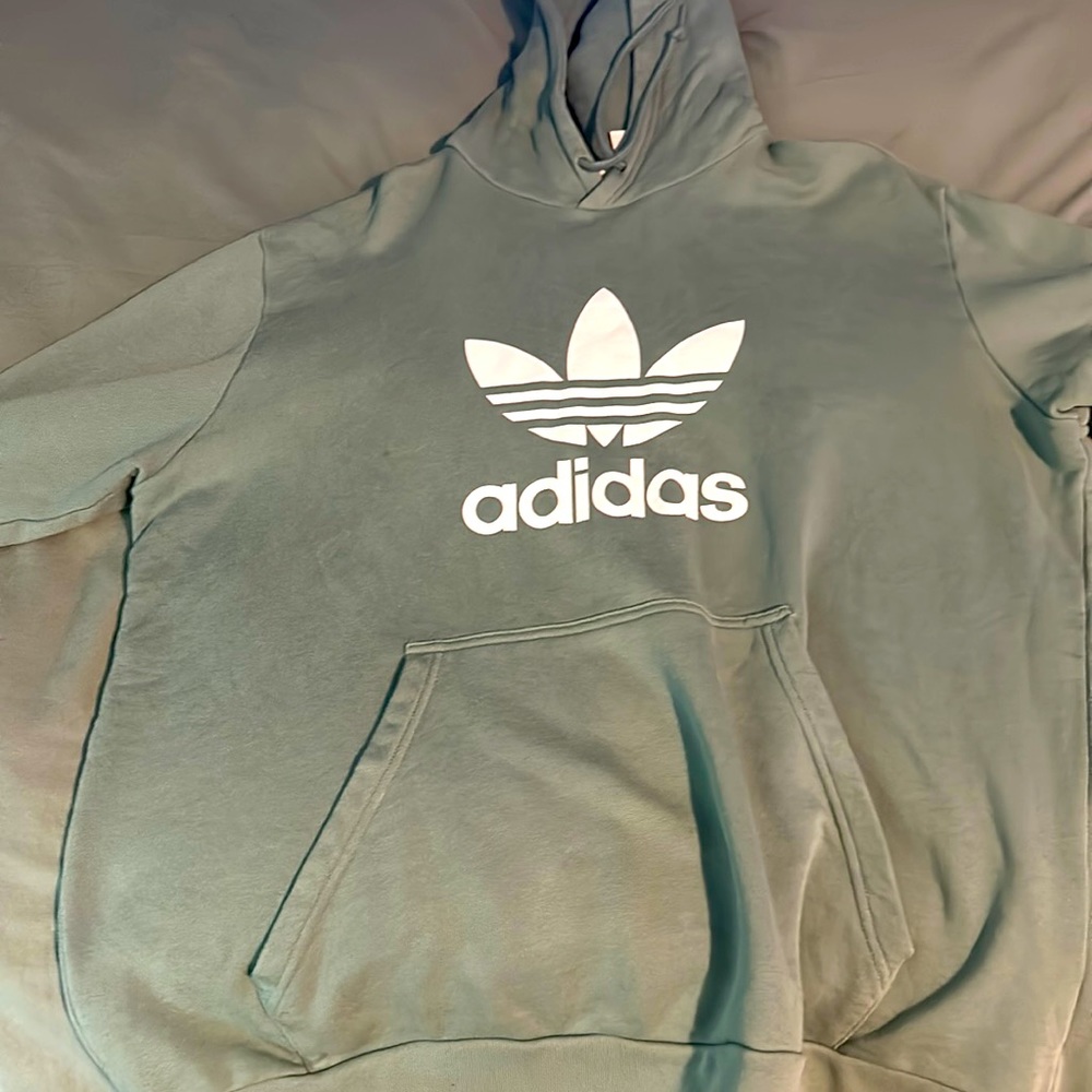 Adidas XL sea foam Grn